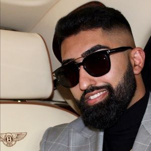 Meet your Posher, Raj